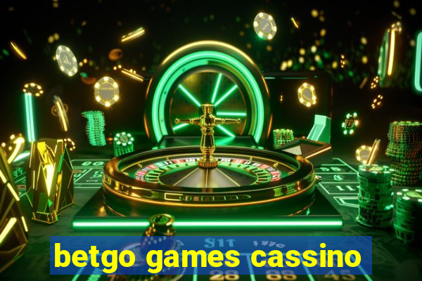 betgo games cassino