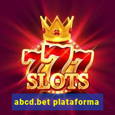 abcd.bet plataforma