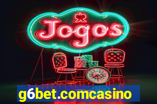 g6bet.comcasino