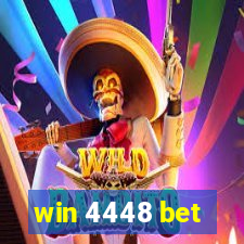 win 4448 bet