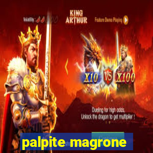 palpite magrone