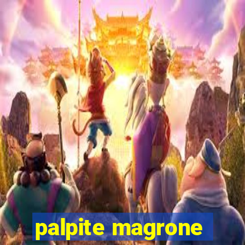 palpite magrone