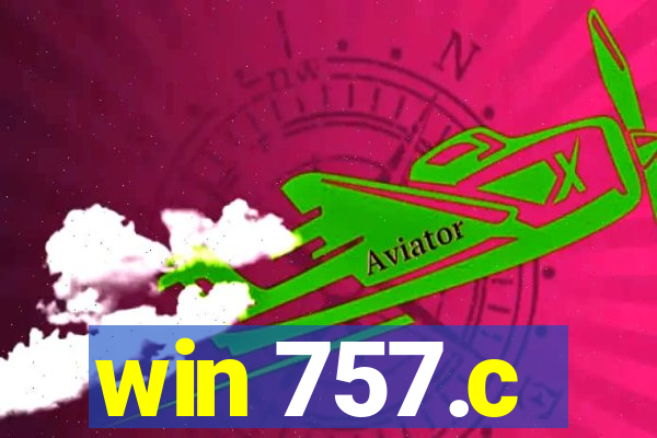 win 757.c