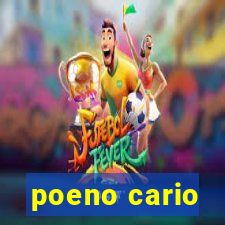 poeno cario