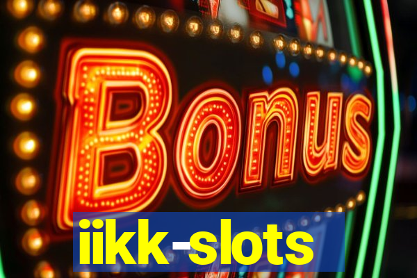 iikk-slots