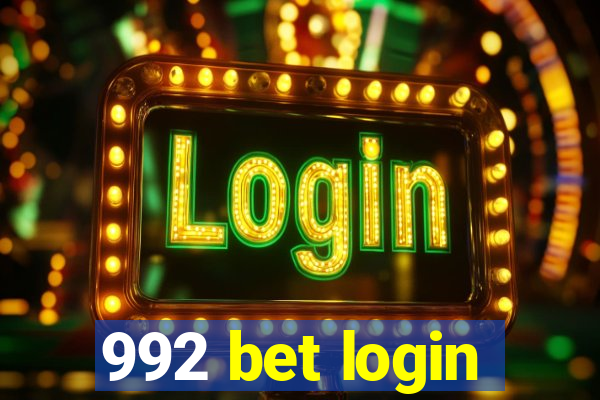 992 bet login