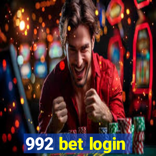 992 bet login