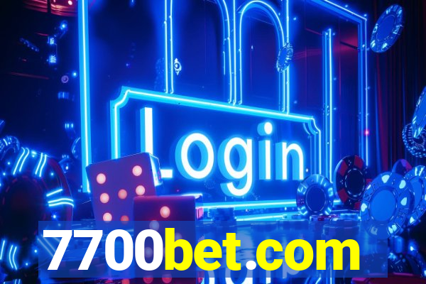 7700bet.com