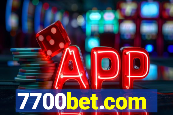 7700bet.com