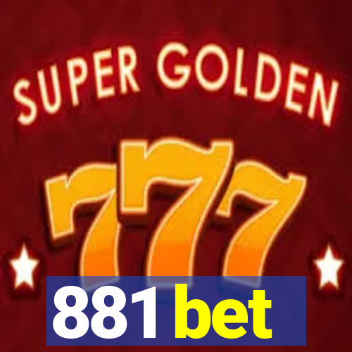 881 bet