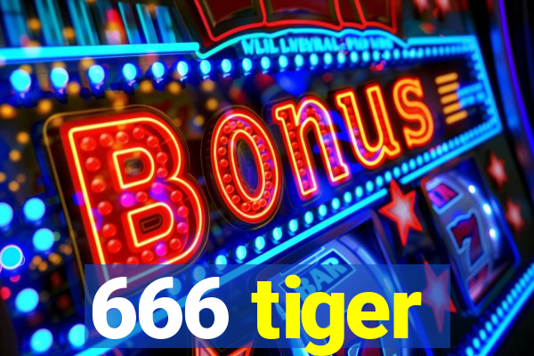 666 tiger