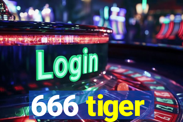 666 tiger