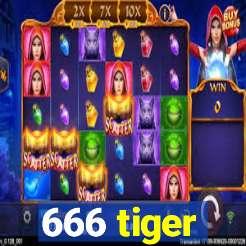 666 tiger