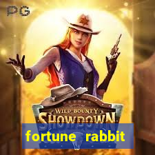 fortune rabbit plataforma nova