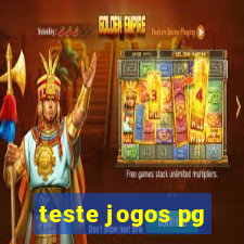 teste jogos pg