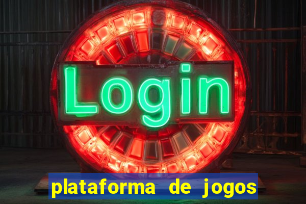 plataforma de jogos para ganhar dinheiro