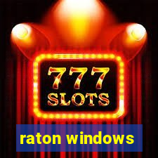 raton windows