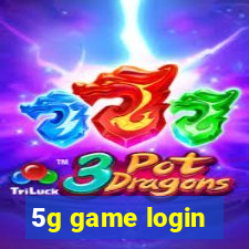 5g game login