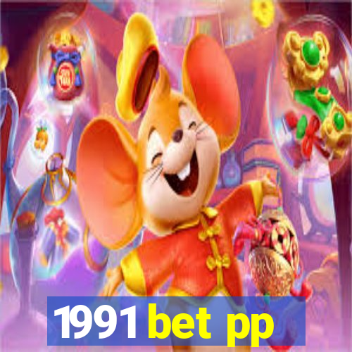 1991 bet pp