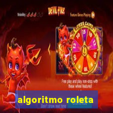 algoritmo roleta