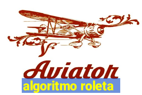 algoritmo roleta