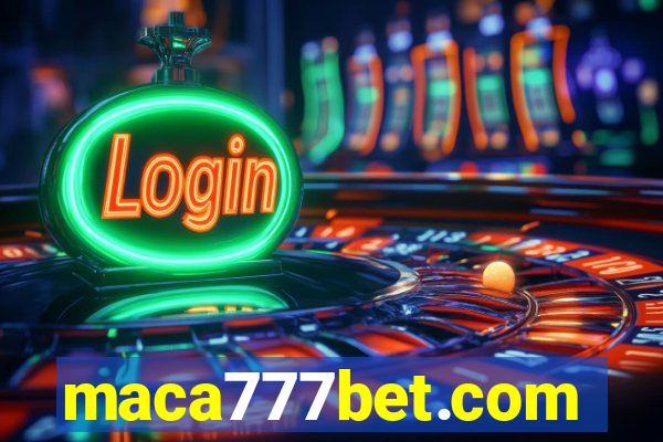 maca777bet.com