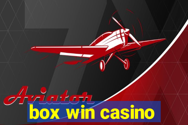 box win casino