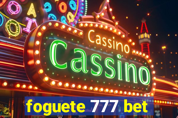 foguete 777 bet