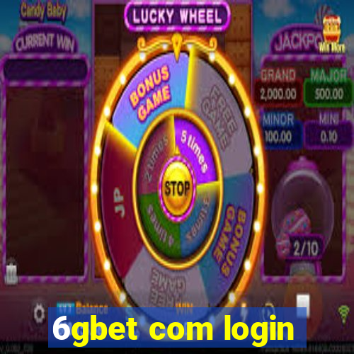 6gbet com login