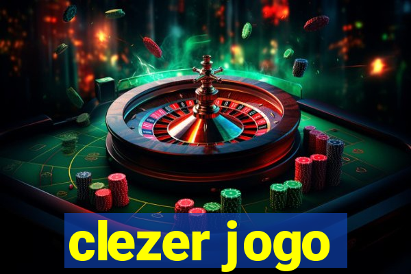 clezer jogo