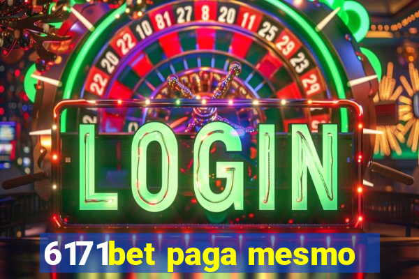 6171bet paga mesmo