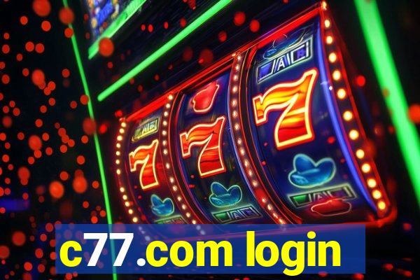 c77.com login