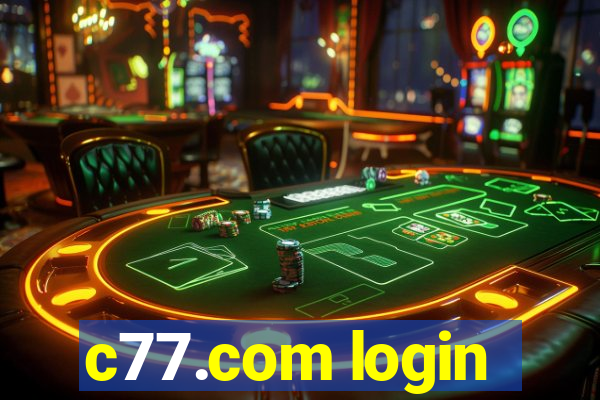 c77.com login