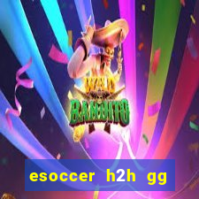 esoccer h2h gg league - 8 minutos de jogo