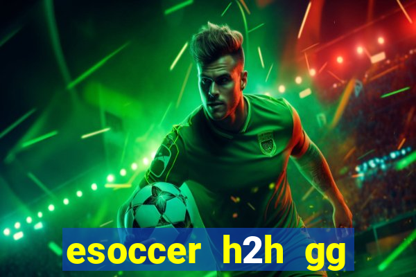 esoccer h2h gg league - 8 minutos de jogo