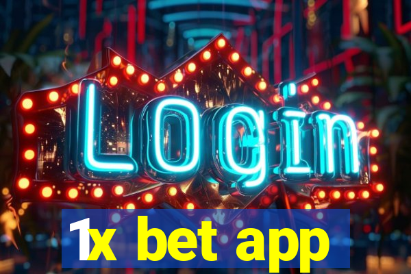 1x bet app