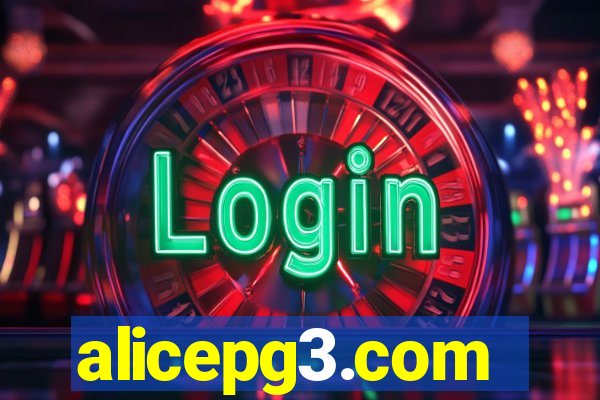 alicepg3.com