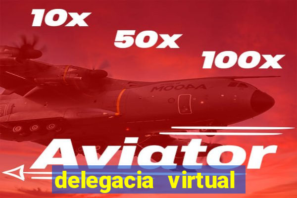 delegacia virtual da bahia