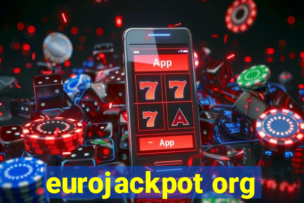 eurojackpot org