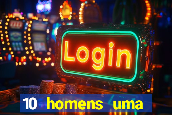 10 homens uma mendes roubo casinos filme