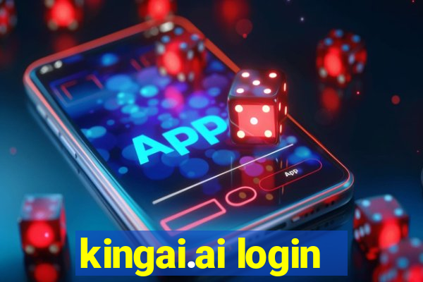 kingai.ai login