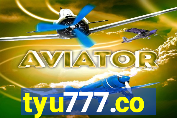 tyu777.co