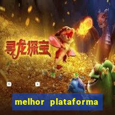 melhor plataforma para jogar aviator