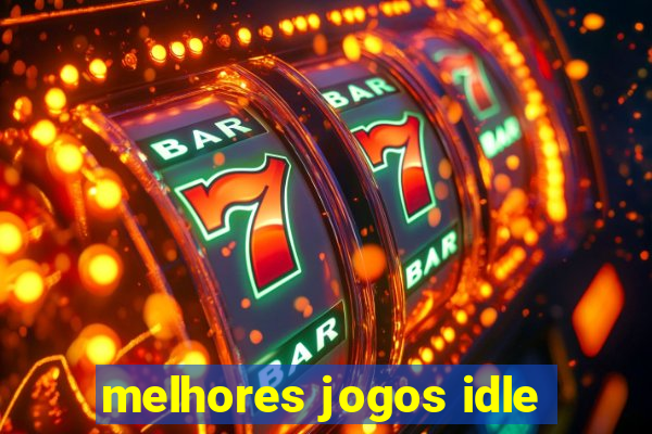 melhores jogos idle