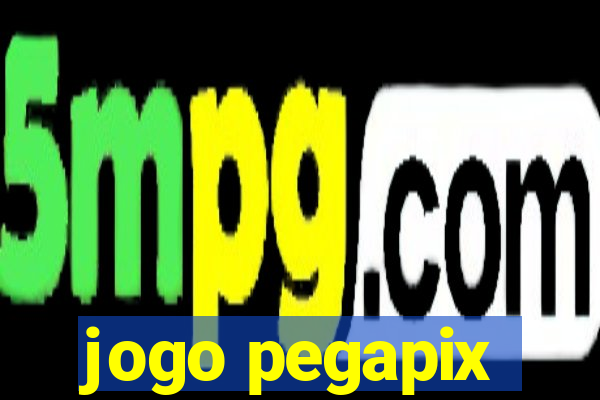 jogo pegapix