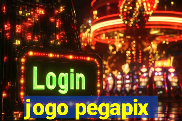 jogo pegapix