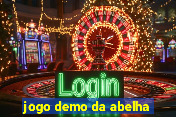 jogo demo da abelha