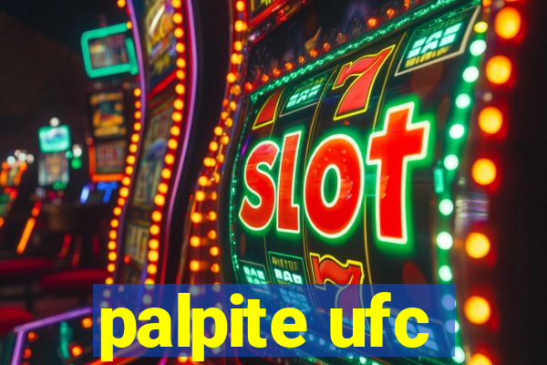 palpite ufc