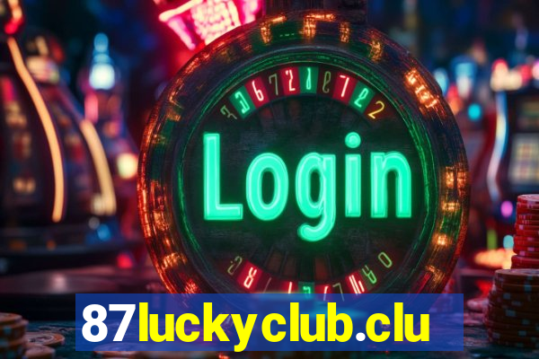 87luckyclub.club