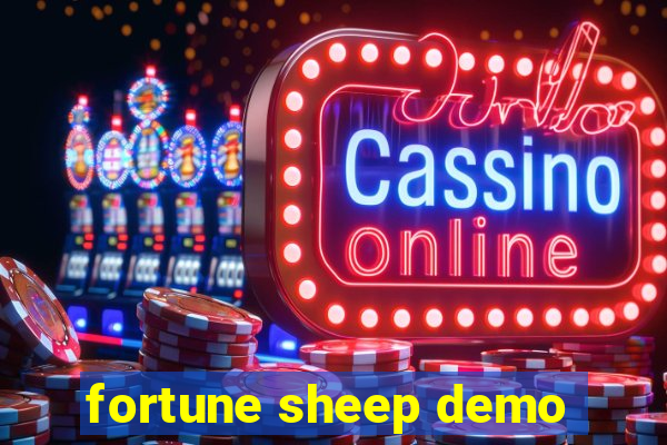 fortune sheep demo